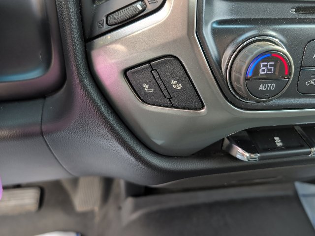 Used 2017 Chevrolet Silverado 1500 LT w/ All Star Edition AWD/4WD image 25