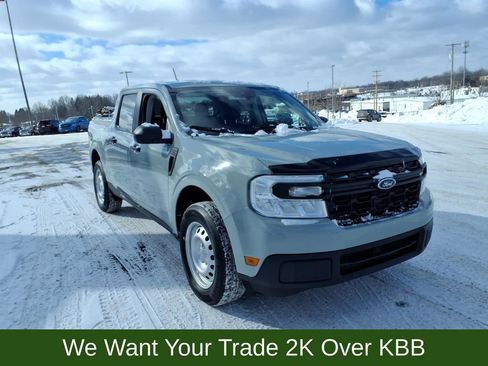 Used 2023 Ford Maverick XL w/ Equipment Group 100A Standard image 8