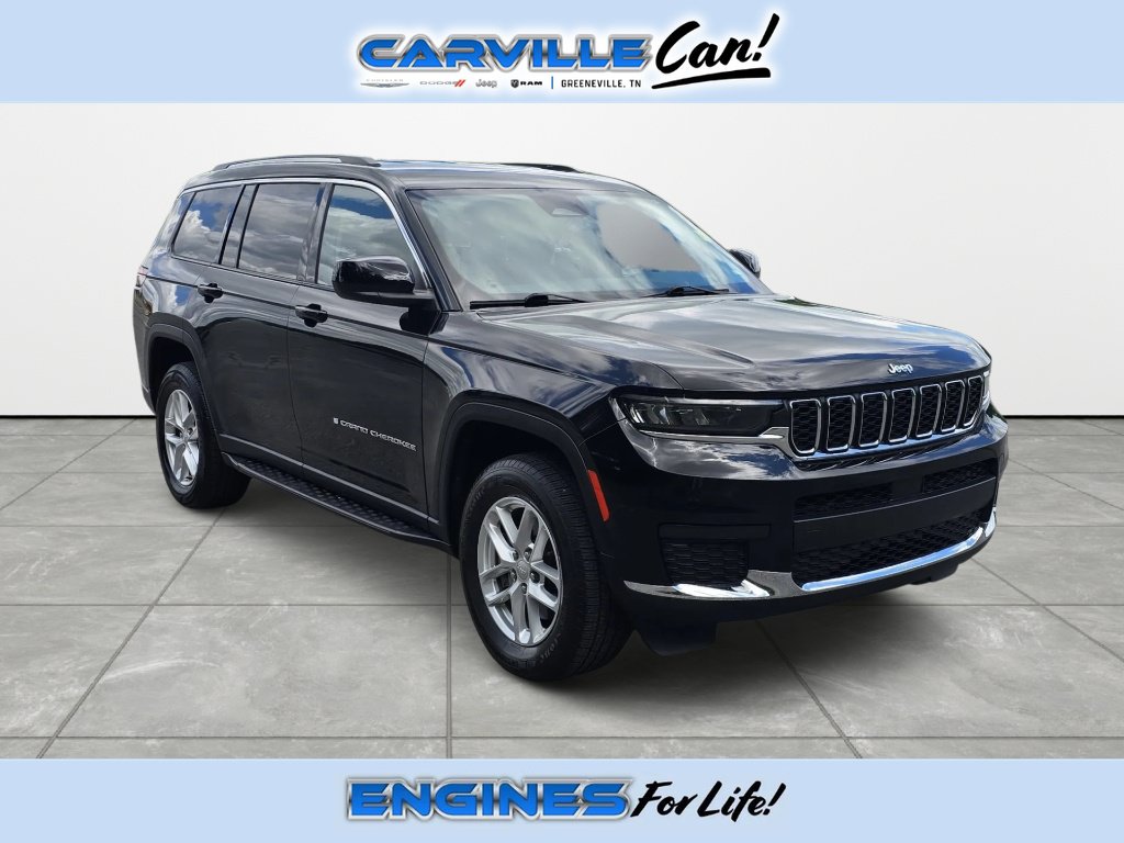 Used 2023 Jeep Grand Cherokee L Laredo AWD/4WD image 1