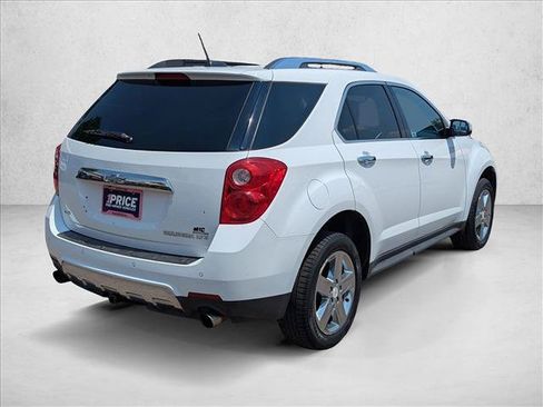 Used 2015 Chevrolet Equinox LTZ AWD/4WD image 5