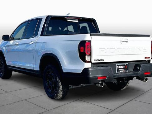 New 2026 Honda Ridgeline TrailSport+ image 12
