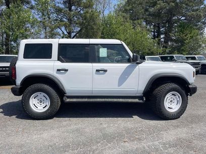New 2026 Ford Bronco Heritage Edition
