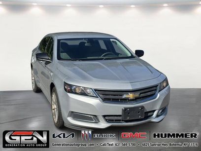 Used 2019 Chevrolet Impala LS