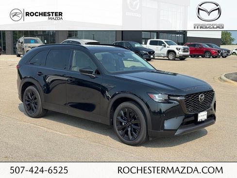 New 2026 MAZDA CX-90 3.3 Turbo w/ Premium Sport Pkg AWD/4WD image 1
