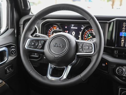 New 2026 Jeep Wrangler Sahara image 16