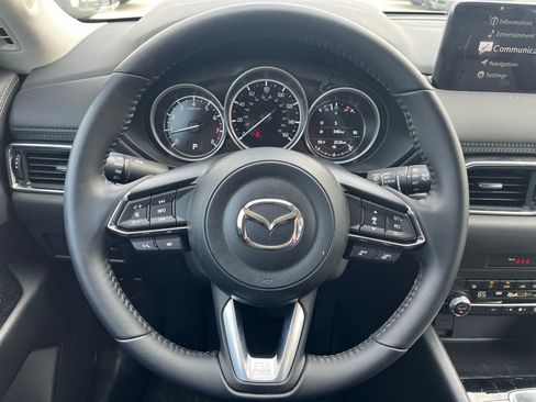 Certified 2025 MAZDA CX-5 AWD 2.5 S w/ Select Package image 18