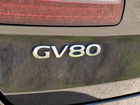 Used 2024 Genesis GV80 3.5T AWD/4WD image 36