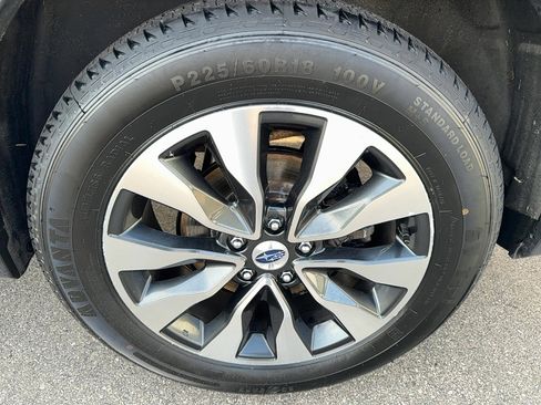 Used 2023 Subaru Outback Limited w/ Tech Package 3 image 12