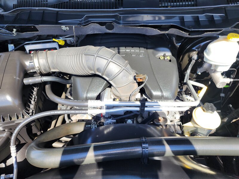 Used 2012 RAM 1500 Big Horn RWD image 12