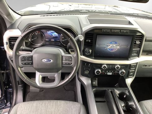 Certified 2023 Ford F150 XLT w/ Equipment Group 302A High image 10