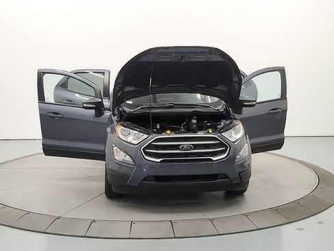 Used 2021 Ford EcoSport SE FWD image 11