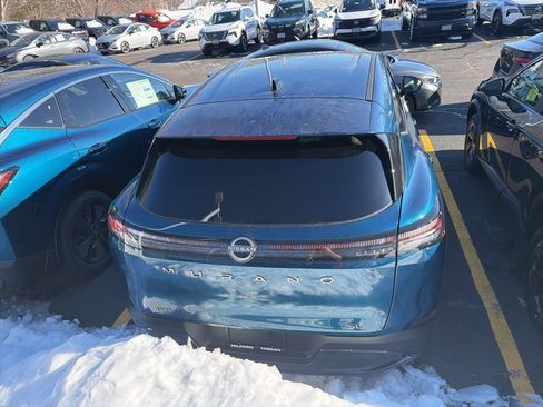 New 2026 Nissan Murano SL w/ Comfort Package AWD/4WD image 6