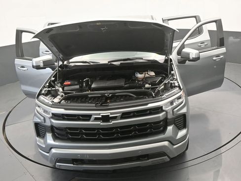 Used 2025 Chevrolet Silverado 1500 LTZ w/ Technology Package RWD image 88
