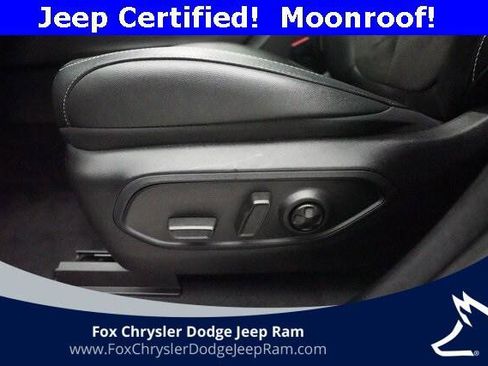 Certified 2023 Jeep Grand Cherokee Altitude image 28