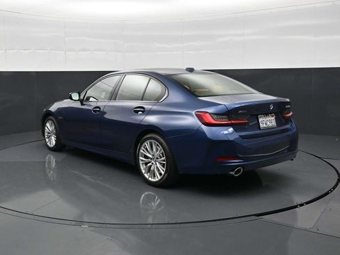 Used 2023 BMW 330e xDrive w/ Driving Assistance Package AWD/4WD image 7