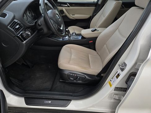 Used 2017 BMW X3 sDrive28i image 12