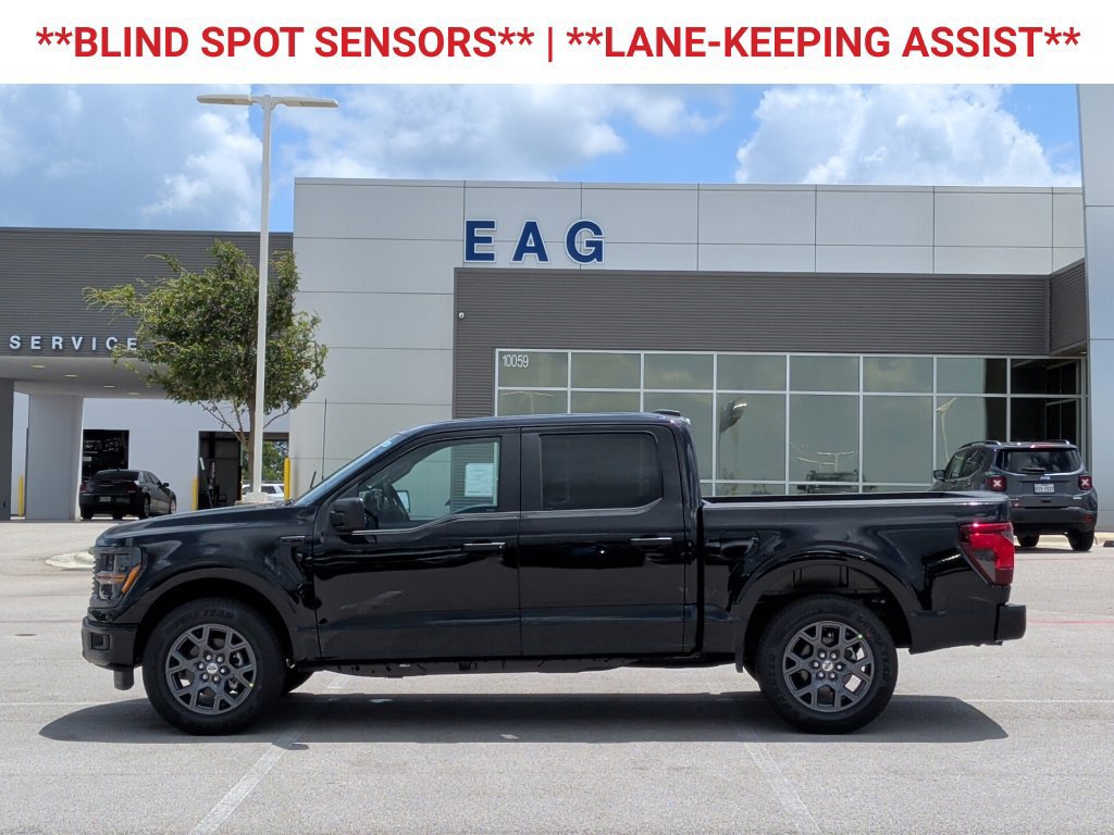 New 2026 Ford F150 STX w/ Equipment Group 200A RWD image 5