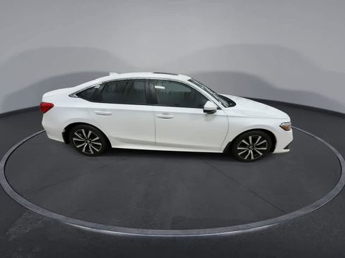 Certified 2023 Honda Civic EX image 9