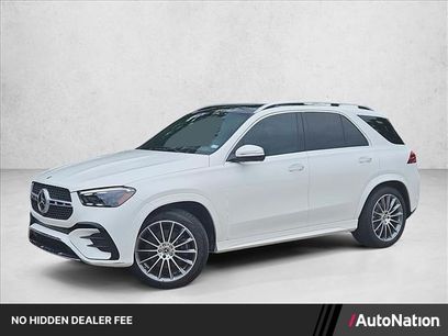 Used 2024 Mercedes-Benz GLE 450 4MATIC