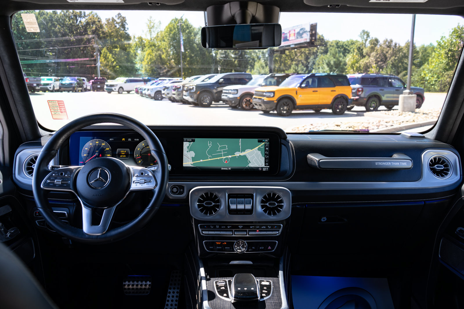Used 2020 Mercedes-Benz G 550 image 35