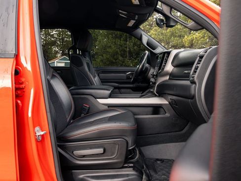 Used 2021 RAM 1500 Big Horn w/ Built-to-serve Edition AWD/4WD image 18