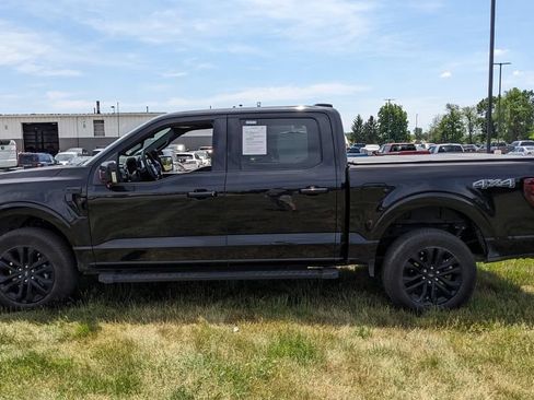 Used 2025 Ford F150 Lariat AWD/4WD image 6