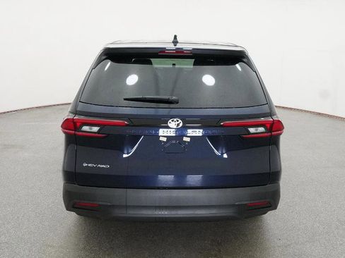 New 2026 Toyota Grand Highlander AWD Hybrid image 61
