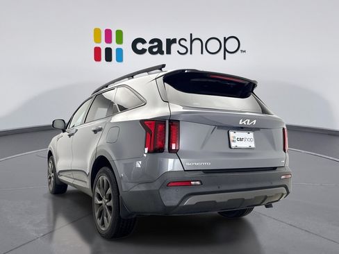 Used 2023 Kia Sorento X-Line EX AWD/4WD image 3