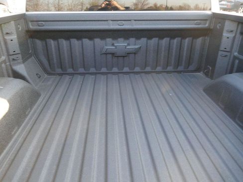 New 2026 Chevrolet Silverado 1500 Custom Trail Boss image 6