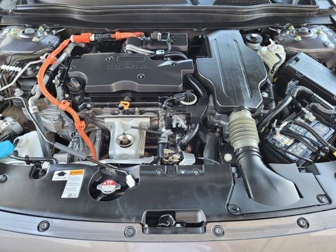 Used 2021 Honda Accord EX-L image 36