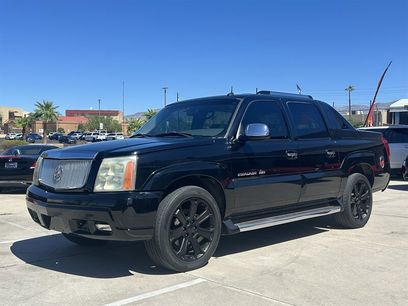 Used 2002 Cadillac Escalade EXT