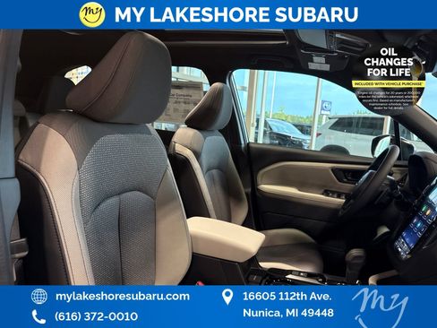 New 2026 Subaru Forester Sport AWD/4WD image 28