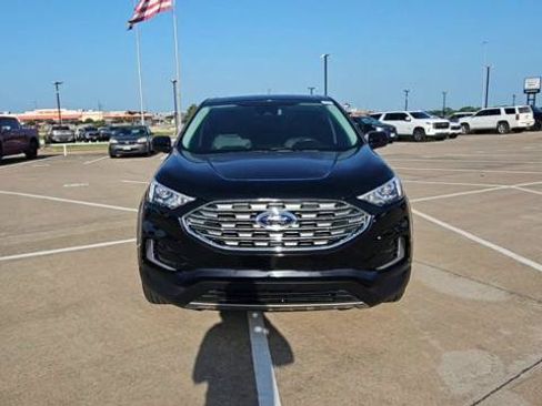 Used 2024 Ford Edge SEL AWD/4WD image 3