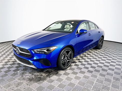 New 2026 Mercedes-Benz CLA 250 CLA 250 image 2