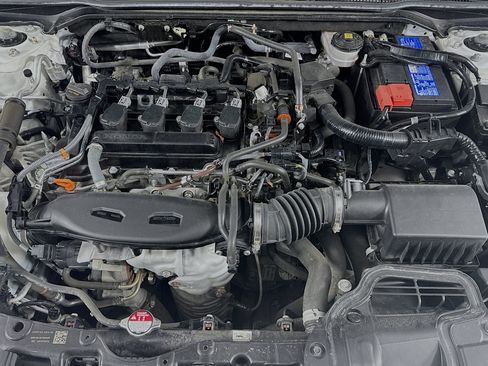 Certified 2023 Honda Civic EX image 29