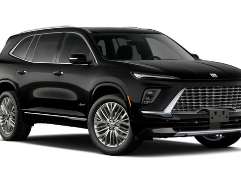 New 2027 Buick Enclave Avenir FWD image 4