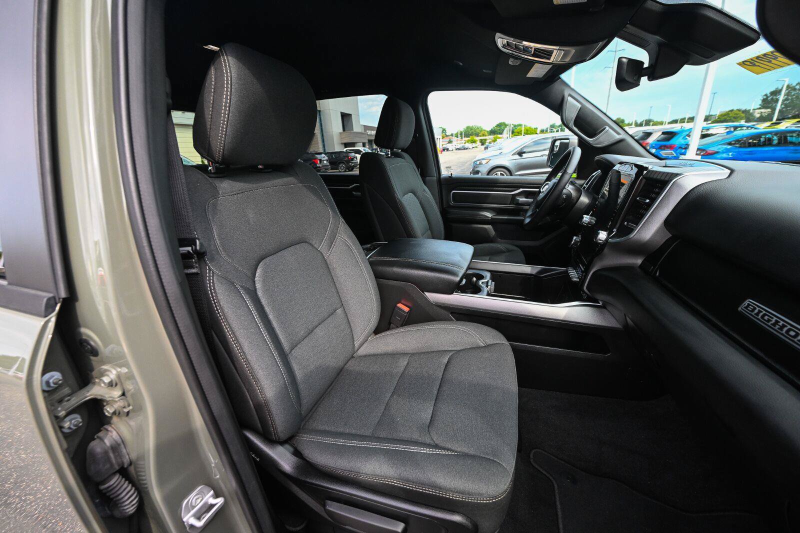 Used 2026 RAM 1500 Big Horn AWD/4WD image 25
