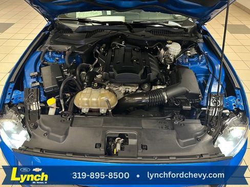 Used 2019 Ford Mustang Coupe w/ Equipment Group 101A RWD image 23