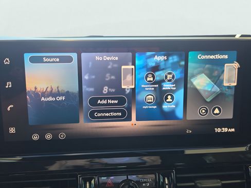 New 2026 Nissan Pathfinder SV FWD image 10