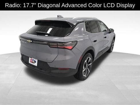 New 2026 Chevrolet Equinox EV LT image 6