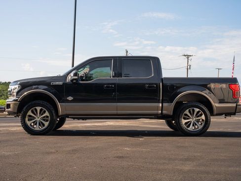 Certified 2019 Ford F150 King Ranch w/ Equipment Group 601A Luxury AWD/4WD image 4