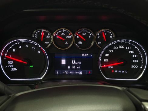 Used 2019 Chevrolet Silverado 1500 LTZ image 7