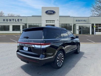 Used 2022 Lincoln Navigator Reserve