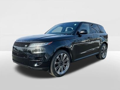 New 2026 Land Rover Range Rover Sport SE