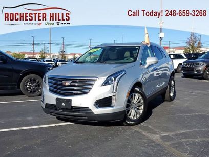 Used 2019 Cadillac XT5 Luxury