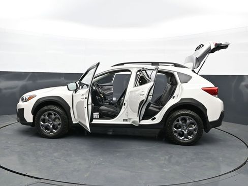 Used 2023 Subaru Crosstrek 2.5i Sport AWD/4WD image 53