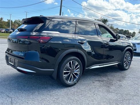 New 2026 INFINITI QX60 Luxe w/ Cargo Package image 6
