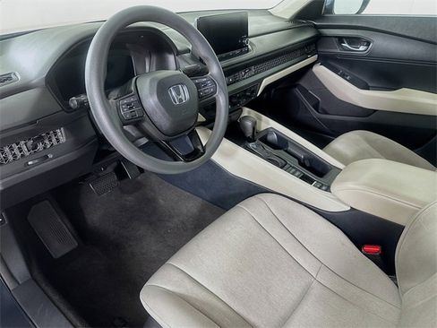 Certified 2024 Honda Accord LX image 16