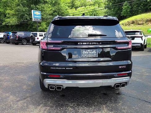Used 2026 GMC Acadia Denali w/ Super Cruise Package AWD/4WD image 19