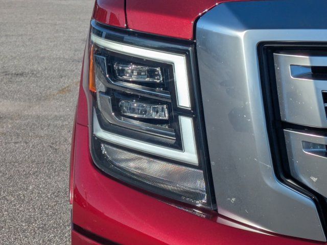 Used 2024 Nissan Titan Platinum Reserve w/ Moonroof Package AWD/4WD image 10
